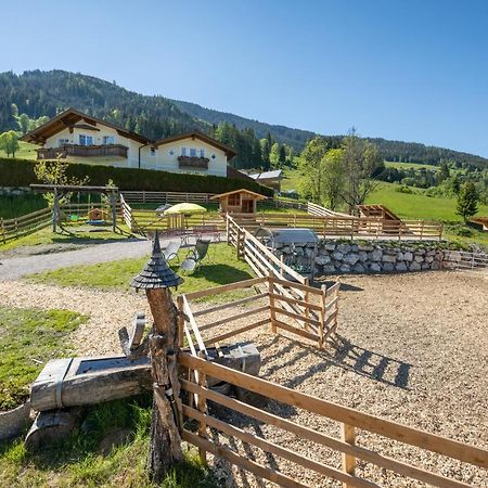Parchenbauernhof Horner Hotel Flachau Eksteriør billede