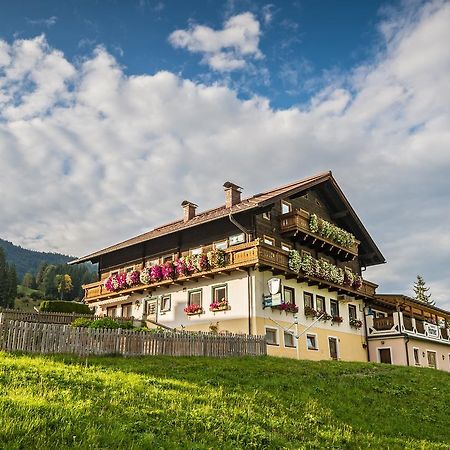 Parchenbauernhof Horner Hotel Flachau Eksteriør billede