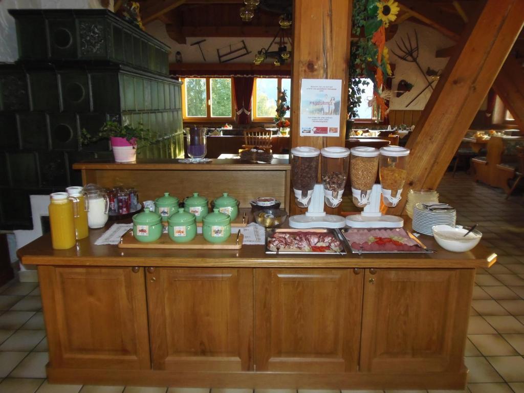 Parchenbauernhof Horner Hotel Flachau Eksteriør billede